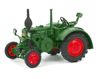 LANZ Bulldog Tractor (1939), Green Red