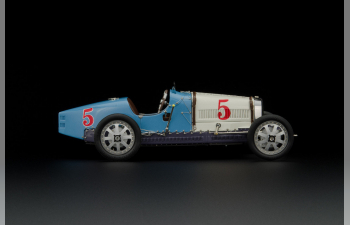 Bugatti Type 35 Grand Prix, Argentina