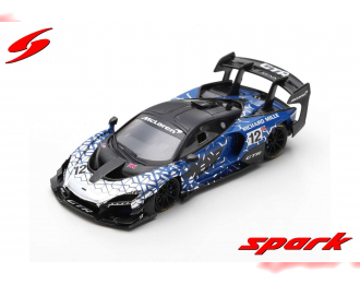 McLaren Senna GTR 2019