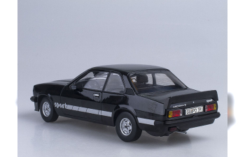 OPEL Ascona Sport, black