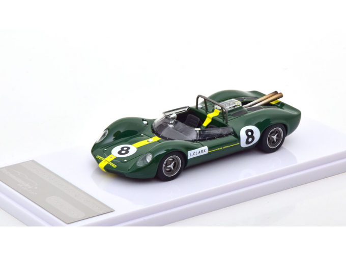 LOTUS 40 (1965), No.8, green