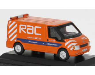 FORD Transit MK IV RAC, orange
