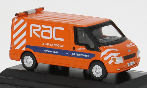FORD Transit MK IV RAC, orange