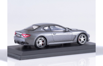 MASERATI GranTurismo MC Stradale 2013 Grey