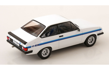 FORD Escort MK II RS 2000 (1977), white