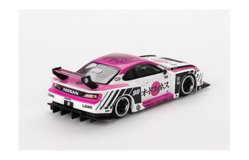 NISSAN LB-Super Silhouette S15 SILVIA LBWK KUMA RHD