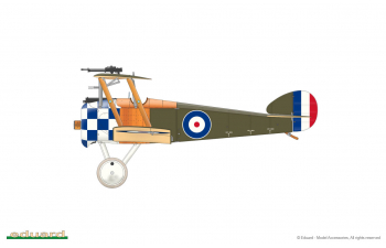 Сборная модель Sopwith 2F.1 Camel ProfiPACK edition