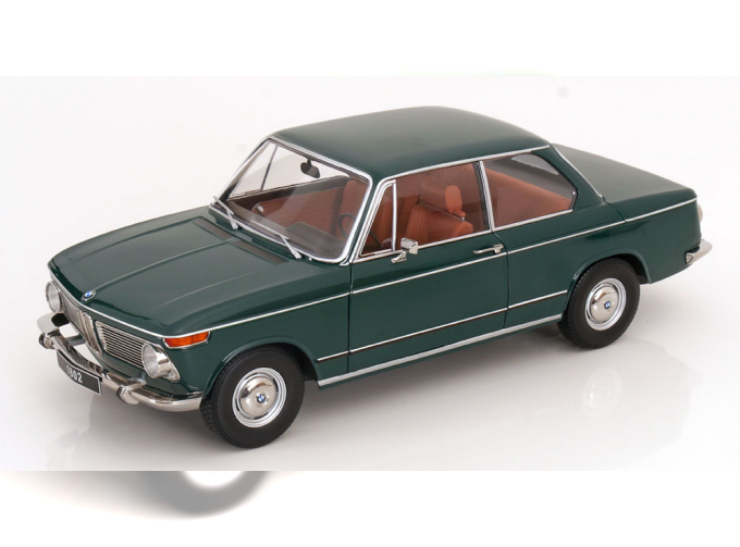 BMW 1802 1 Series (1971), green