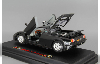 BUGATTI EB 110 (cod.0535) (1991), black