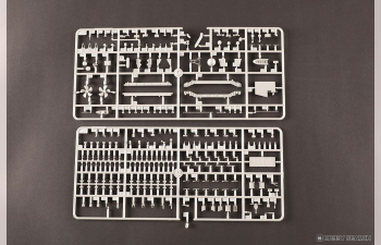 Сборная модель Военный корабль США "Джеральд Р. Форд" CVN-78