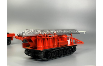 Набор для конверсии Пожарный подьемник АЛ-30 (АТС-59 )