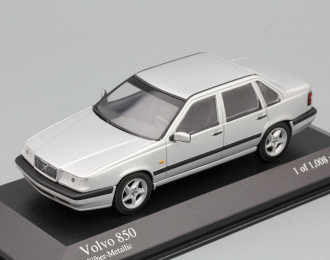 VOLVO 850 Saloon (1994), silver