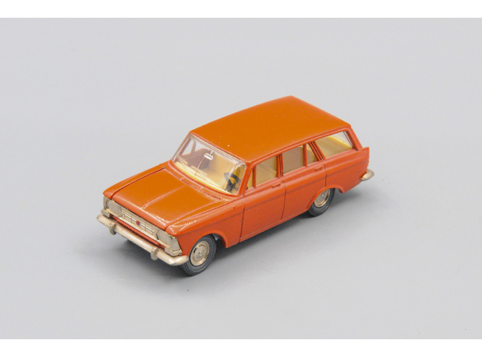 МОСКВИЧ 427 (А4), красный