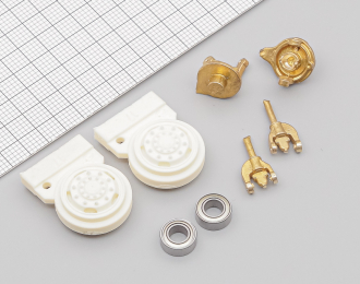 Поворотный мост Татра 138 148