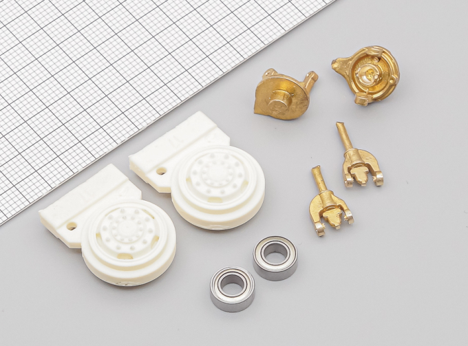 Поворотный мост Татра 138 148