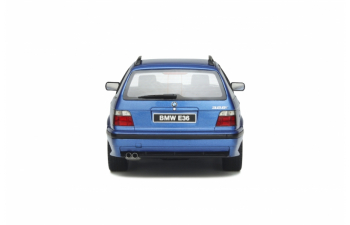 BMW E36 Touring 328I M Pack (1994), blue