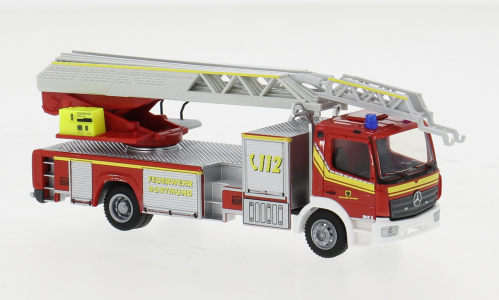 MERCEDES-BENZ Atego MAGIRUS DLK ' 19, Feuerwehr Dortmund