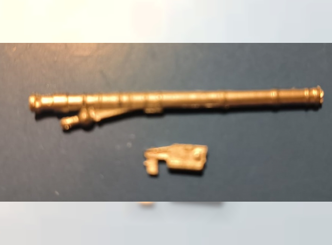 Сборная модель ПЗРК-ИГЛА