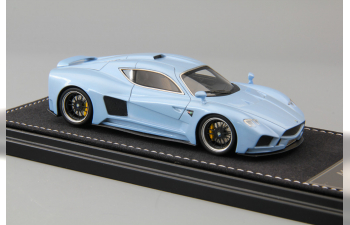 MAZZANTI Evantra, cyan