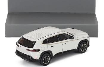BMW X-Series XM (G09) (2023), white