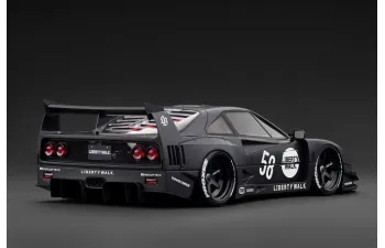 FERRARI LB-WORKS 40, full carbon