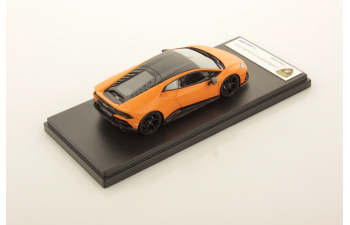 Lamborghini Huracan Evo Fluo Capsule (Arancio Livrea)