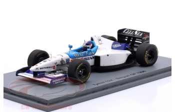 Tyrrell 024 #18 Ukyo Katayama 8th Belgian GP Formula 1 1996