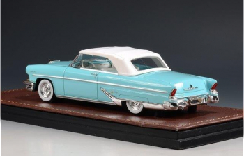 LINCOLN Capri Convertible (закрытый) (1955), Taos Turquoise