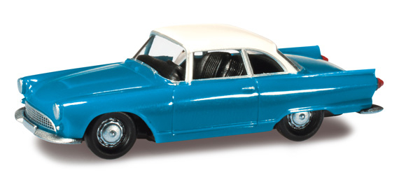 AUTO UNION 1000 SP, sky blue / white