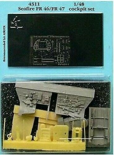 Набор дополнений Seafire FR 46/FR 47 cockpit set