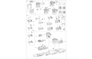 Сборная модель DKM H-39 Hutten DX version