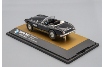 BMW 507 Cabrio, black