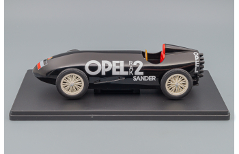 OPEL RAK 2 (1928), schwarz/weiß