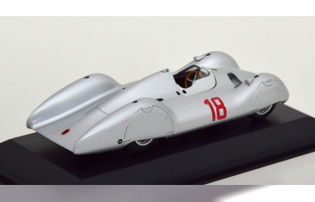 AUTO UNION Typ D Stromlinie №18 GP France, Hasse (1935)