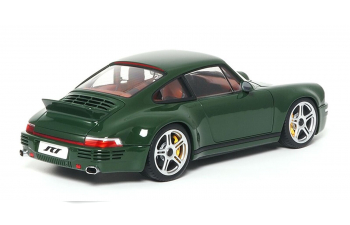 PORSCHE 911 964 Ruf Scr Coupe (2018), Irish Green