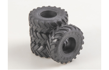 Сборная модель Трактор Т-155М