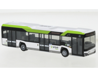 Solaris Urbino 12 VOR (2019), green/white/grey