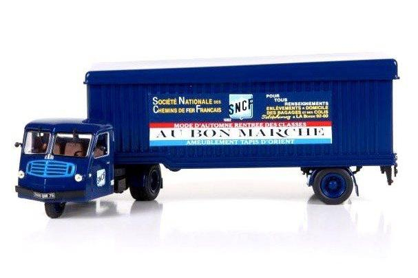 FAR CM75 CHEVAL MECANIQUE (1972)