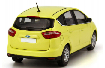 FORD C-MAX Compact (2010), yellow