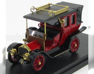 MERCEDES-BENZ 20-35 Ps (1909), Dark Red