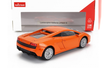 LAMBORGHINI Gallardo Lp560-4 (2009), Orange