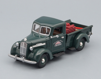 REO PickUp Forgione Stone & Brick Mason 1939