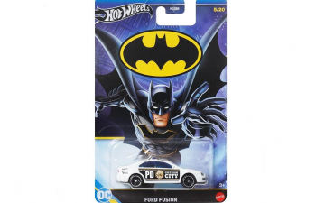 Batman: FORD Fusion Gotham City PD 911