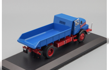 IFA H6 Kipper (1957), blue / red