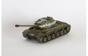 Сборная модель Советский тяжёлый танк ИС-2 (подарочный набор)