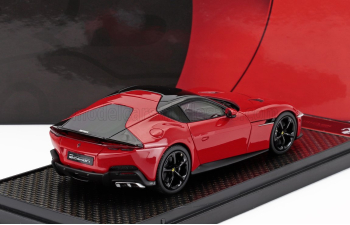 FERRARI 12cilindri V12 830cv (2024), Rosso Corsa - Red