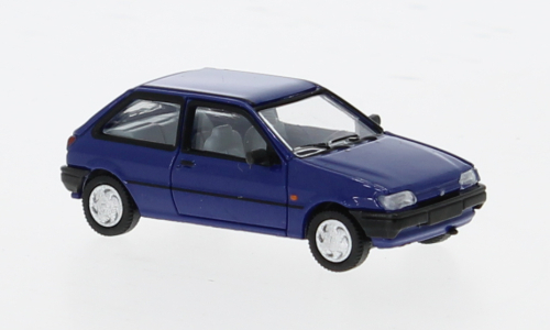 FORD Fiesta MK III (1993), dark blue