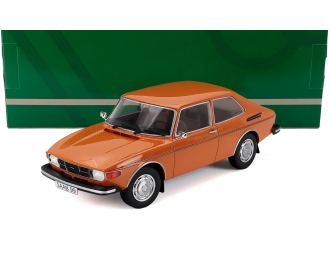SAAB 99 Combi (1975), Orange