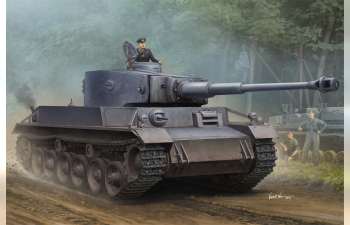 Сборная модель German VK.3001(P)