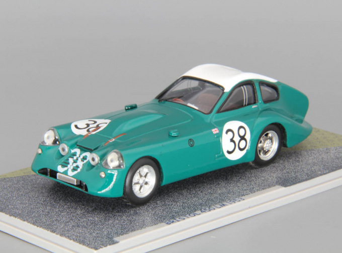 BRISTOL 450 #38 LM53, green / white